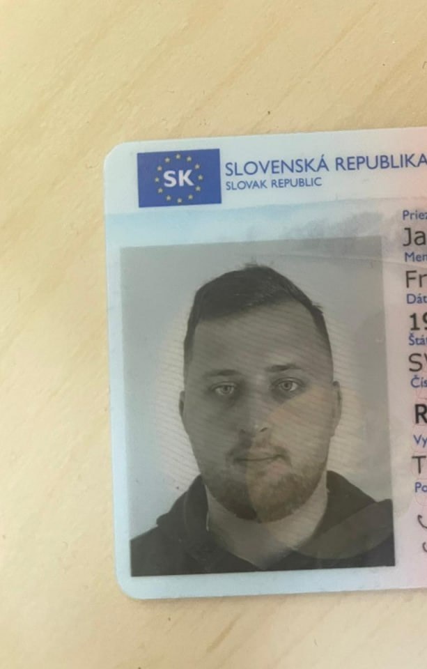 Redigovaná profilová fotografie osoby označované jako František Jagelka
